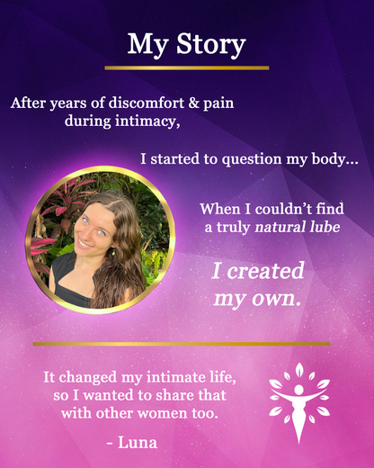 Premium Natural Lubricant (100 ml)
