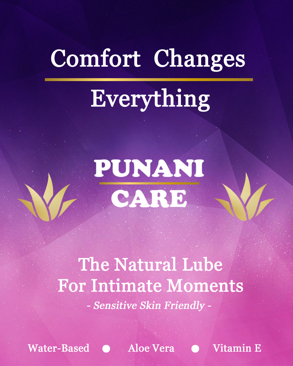 Premium Natural Lubricant (100 ml)