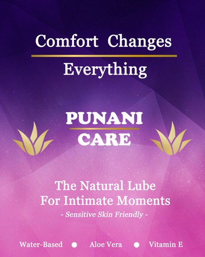 Premium Natural Lubricant (100 ml)