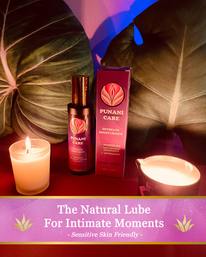 Premium Natural Lubricant (100 ml)