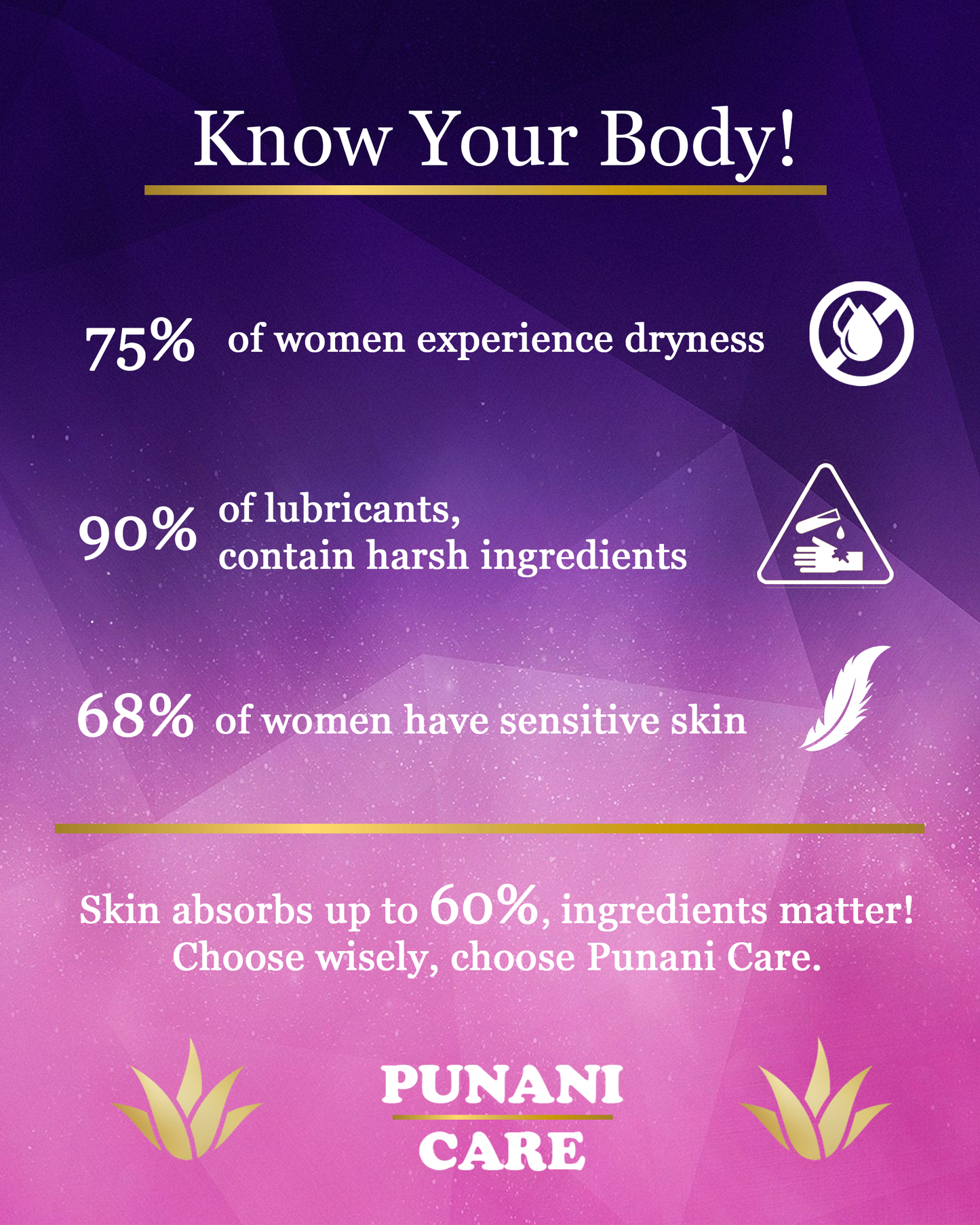 Premium Natural Lubricant (100 ml)