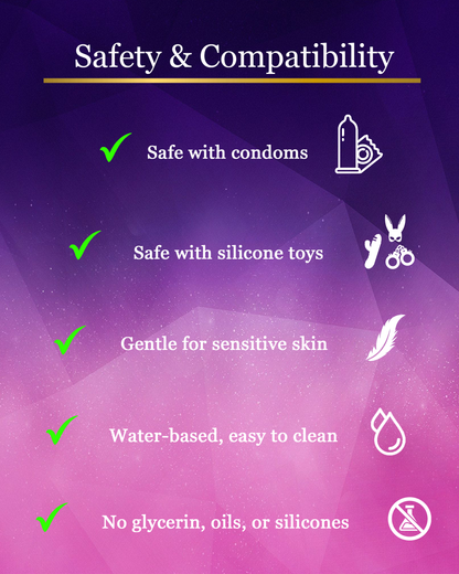 Premium Natural Lubricant (100 ml)