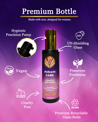 Premium Natural Lubricant (100 ml)