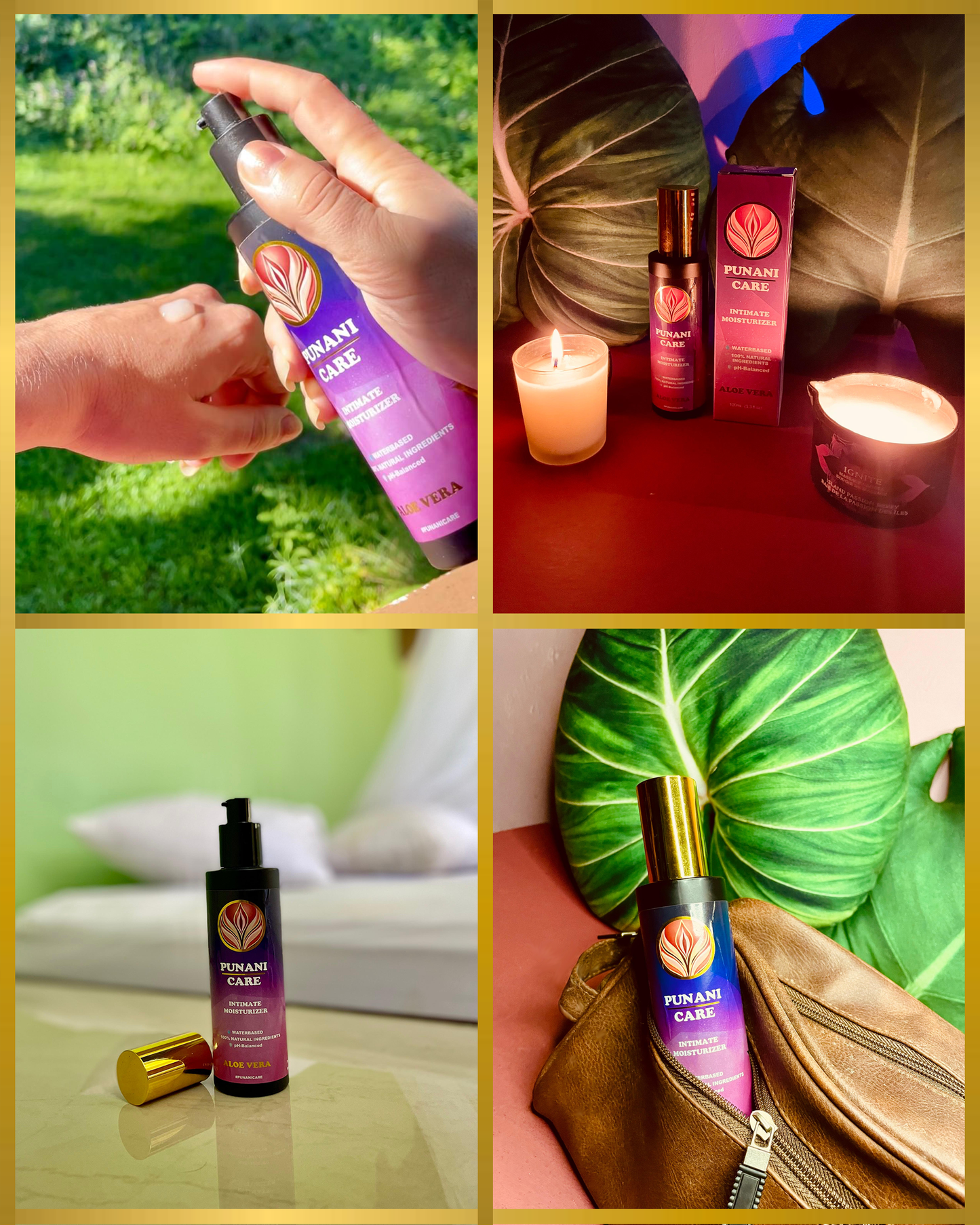 Premium Natural Lubricant (100 ml)