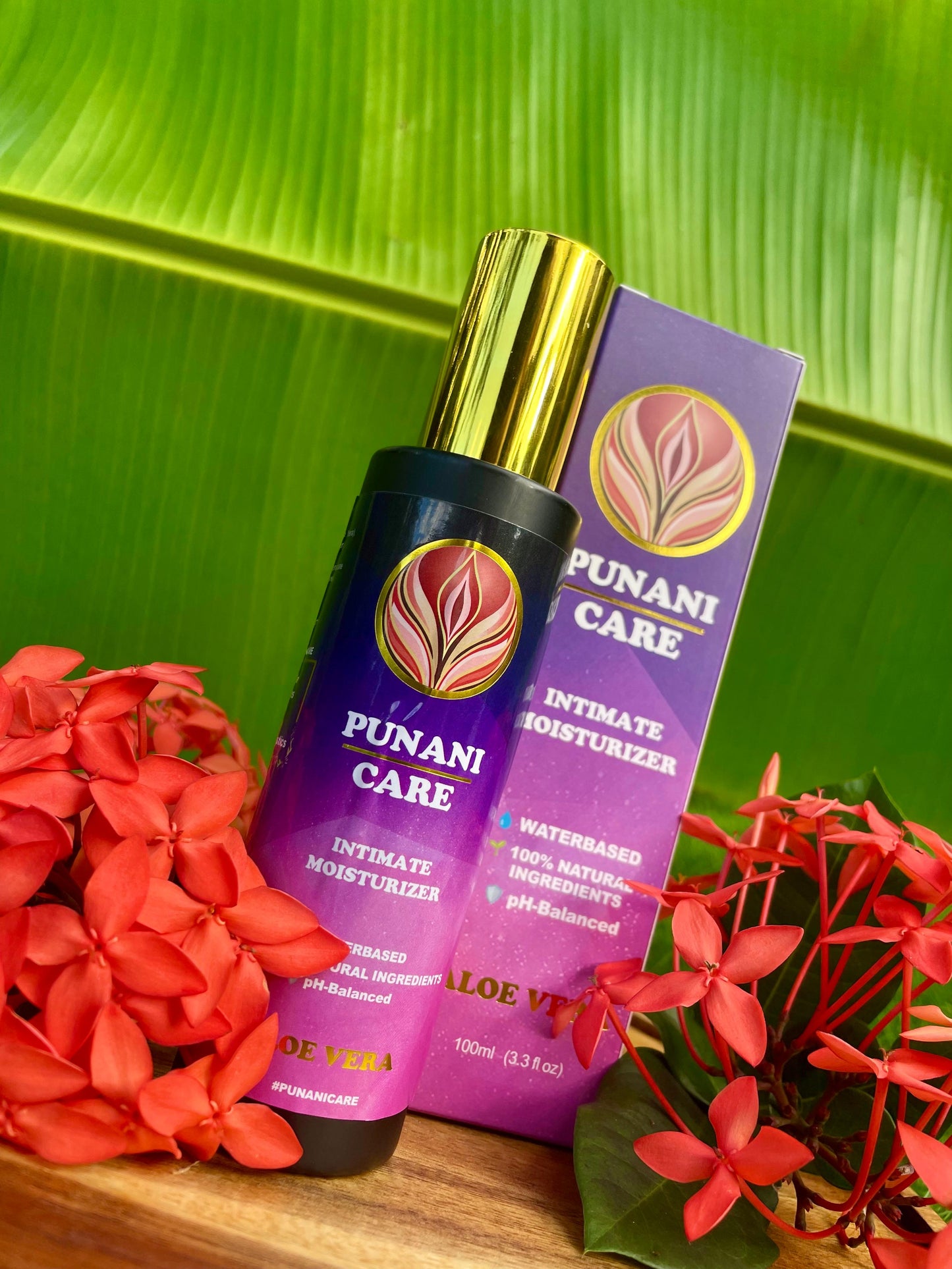 Premium Natural Lubricant (100 ml)